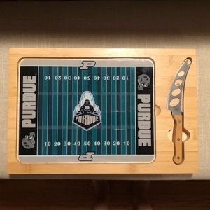 BRAND NEW Purdue cheeseboard